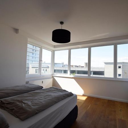 Wohnung Mit Traumhaften Echtem Blick! Bremen Exterior foto