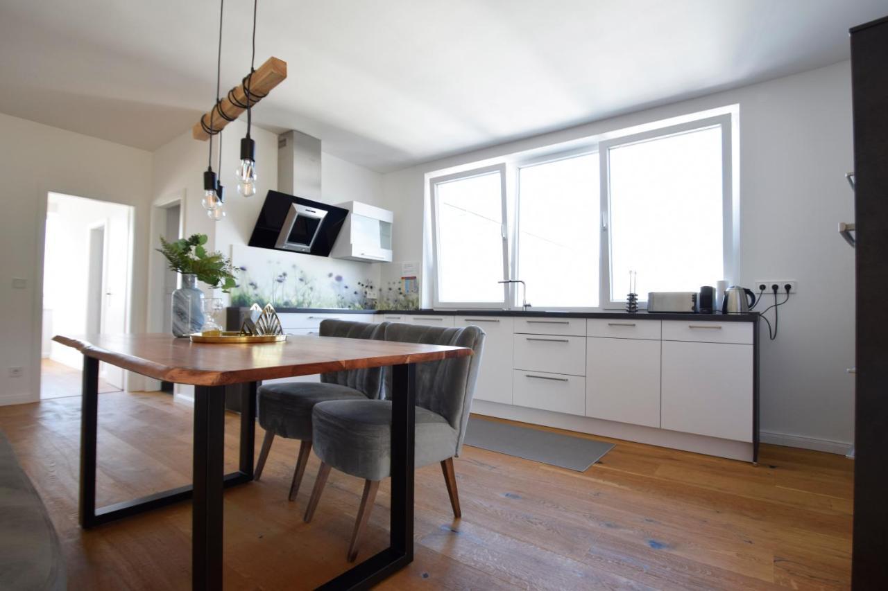 Wohnung Mit Traumhaften Echtem Blick! Bremen Exterior foto
